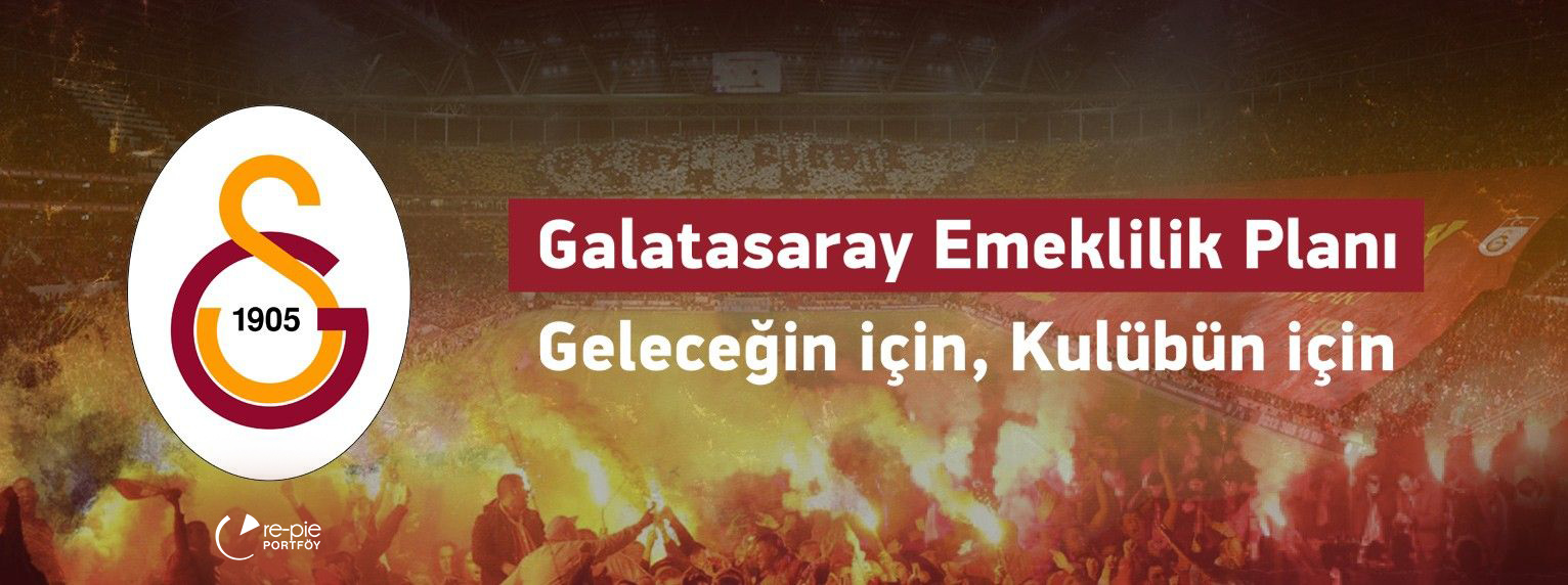 Galatasaraylılar Gelecek için Fibaemeklilik ile Biriktiriyor!